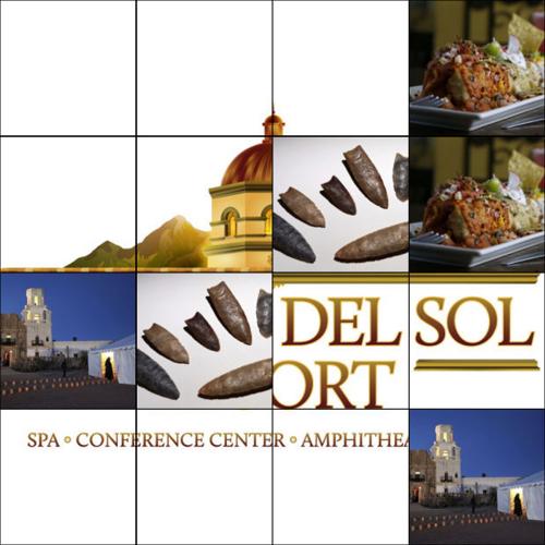 Tucson in 100 objects: Photo memory game