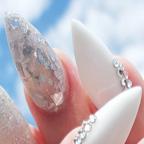 Instagrams We Love Nailzbyelizabeth S Nail Art Will Zen You Out