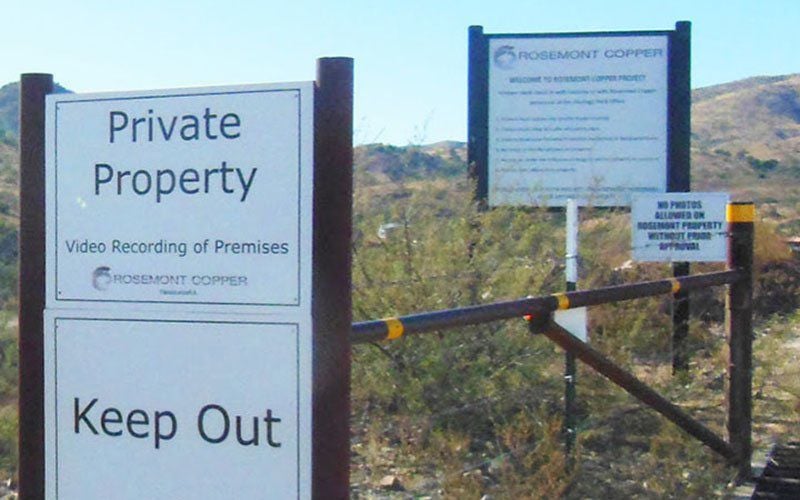 11 years later, court battles over Rosemont Mine persist