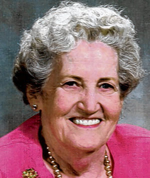 Augustine D. Smithson "Peggy" Semple