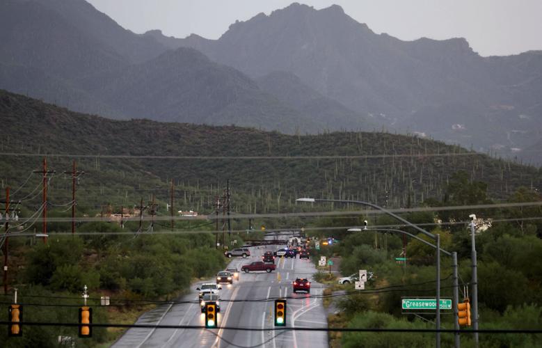 Damage from Thursday storm split between Tucson's east, west sides