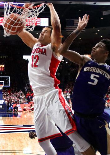 University of Arizona vs Washington