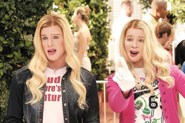 How Long Did It Take The Wayans Brothers' To Put On Makeup In 'White Chicks '?