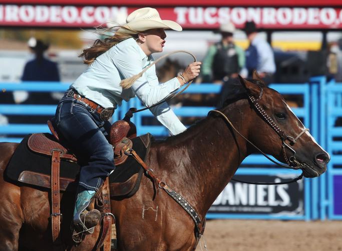 2016 Tucson Rodeo