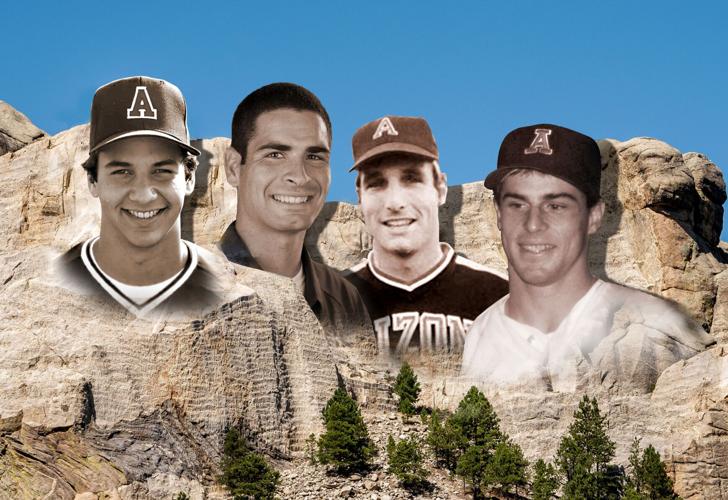 Mount Rushmore of Arizona baseball 2026