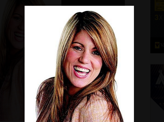Maria Marin head shot