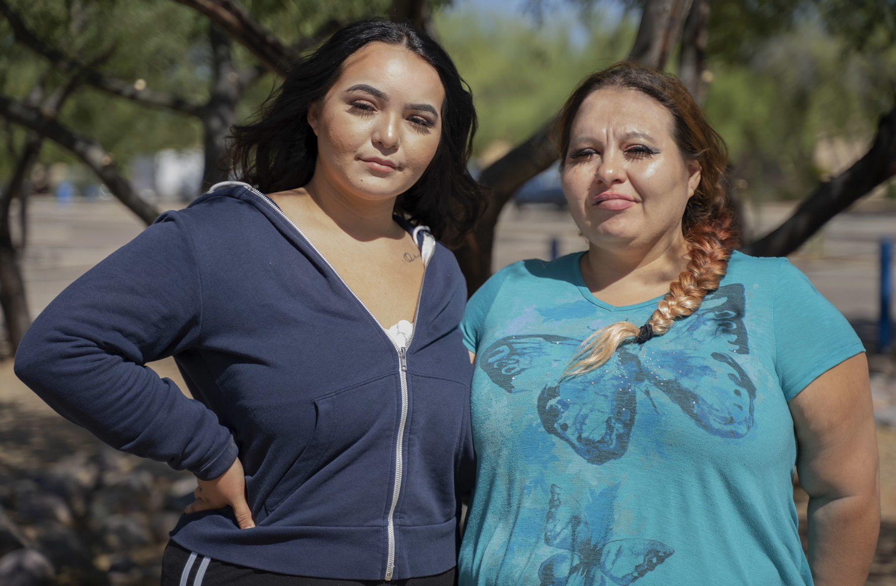 Tucson mother, daughter join national protest against sexual harassment at McDonalds