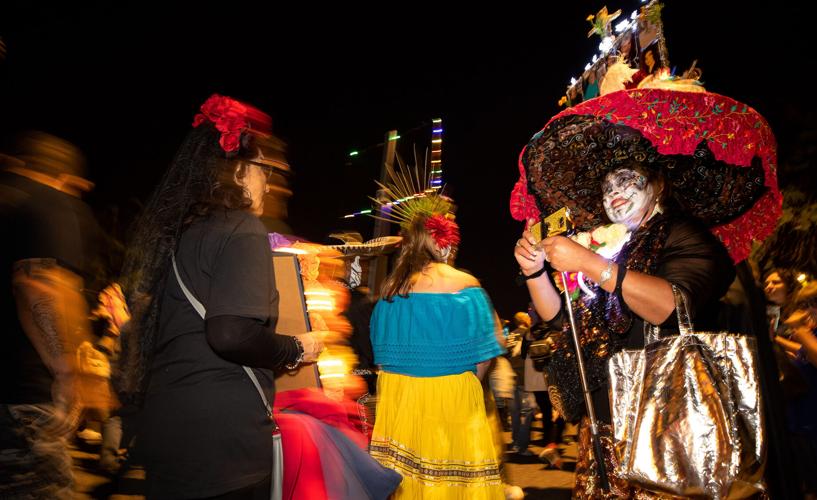 All Souls Procession 2021