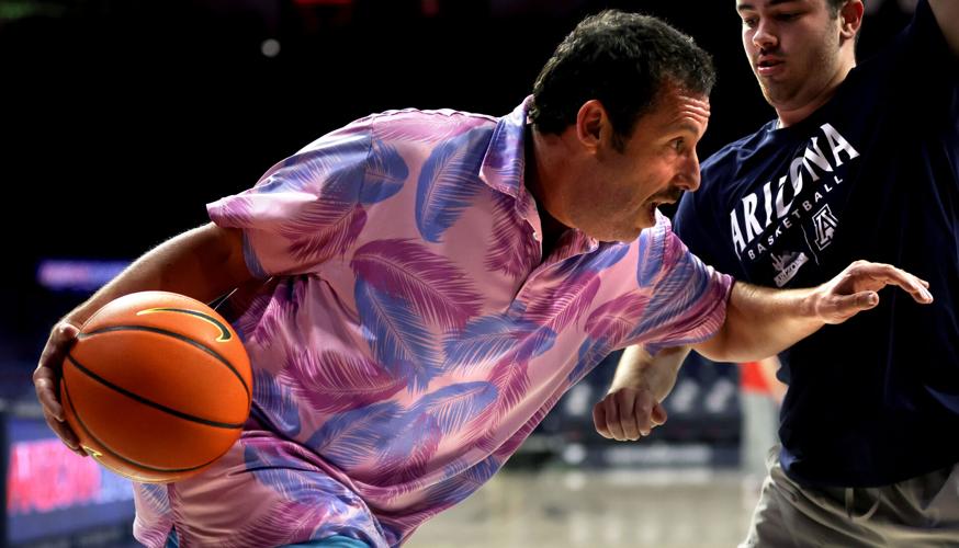 University of Arizona vs Colorado, men’s basketball