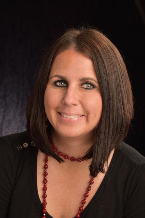 UHS Principal Amy Cislak