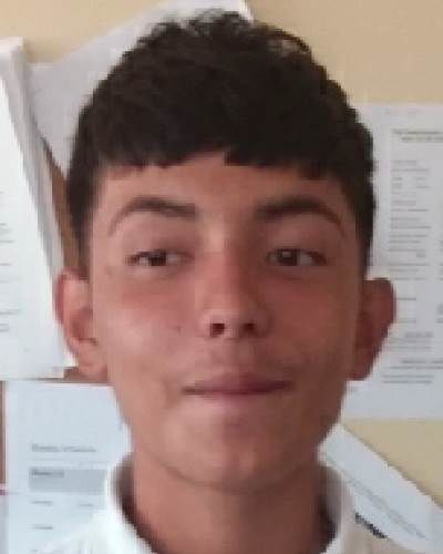 Missing: JUSTIN FLORES (AZ)