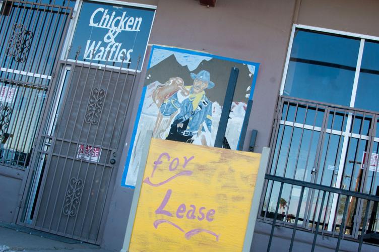 J and K chicken and waffles