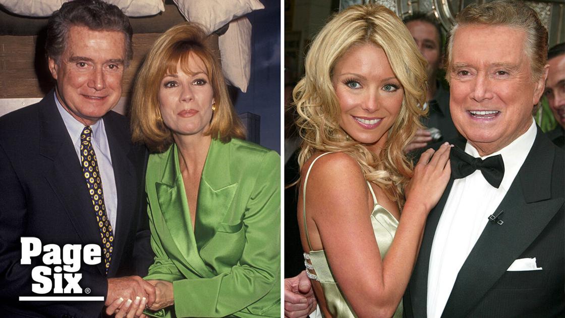 Best of Regis Philbin on morning TV | National News | tucson.com