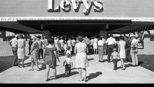 Levy's Department store