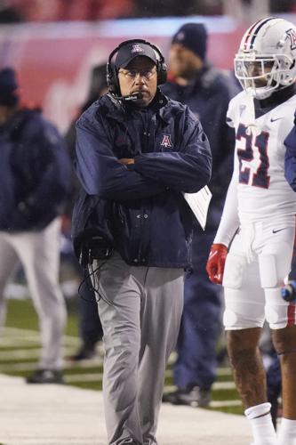 Arizona Utah Football