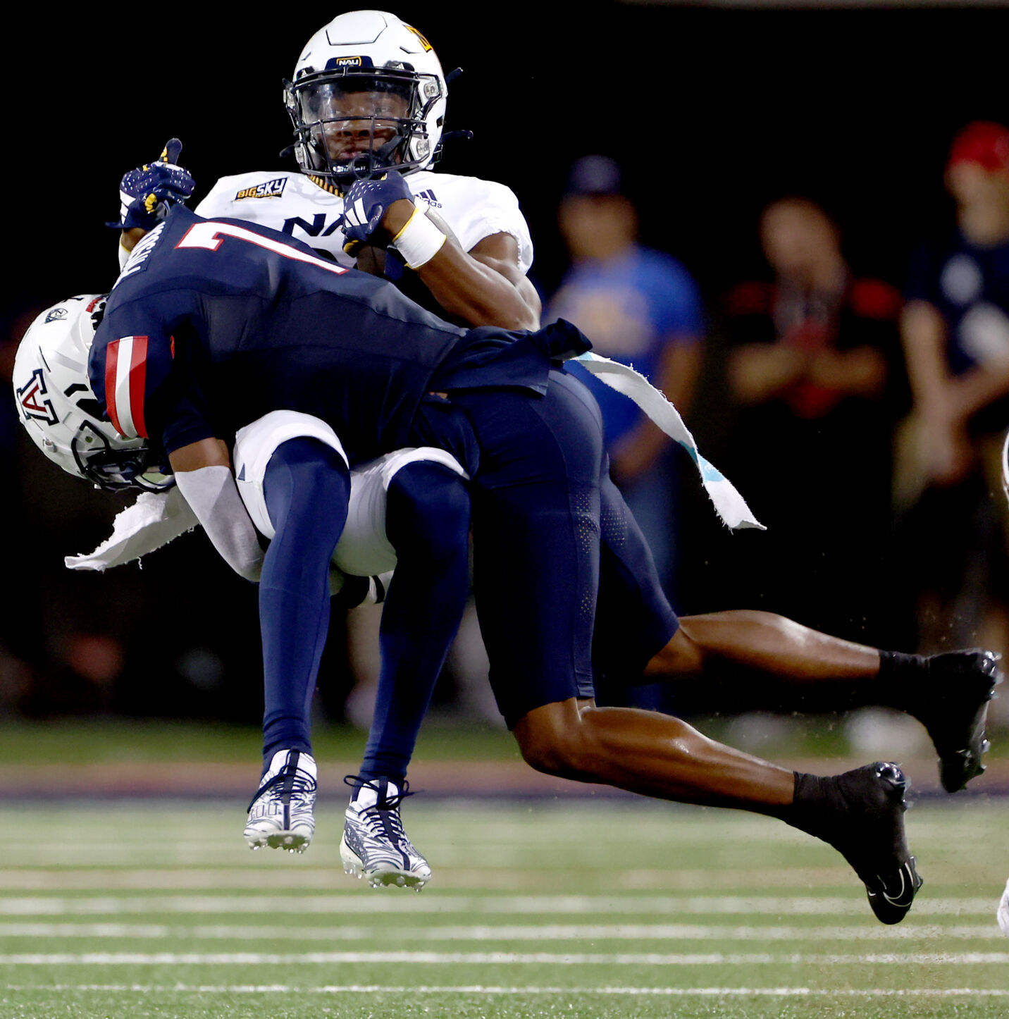 Field Pass: Arizona Football Starters, Matchups Vs. Huskies