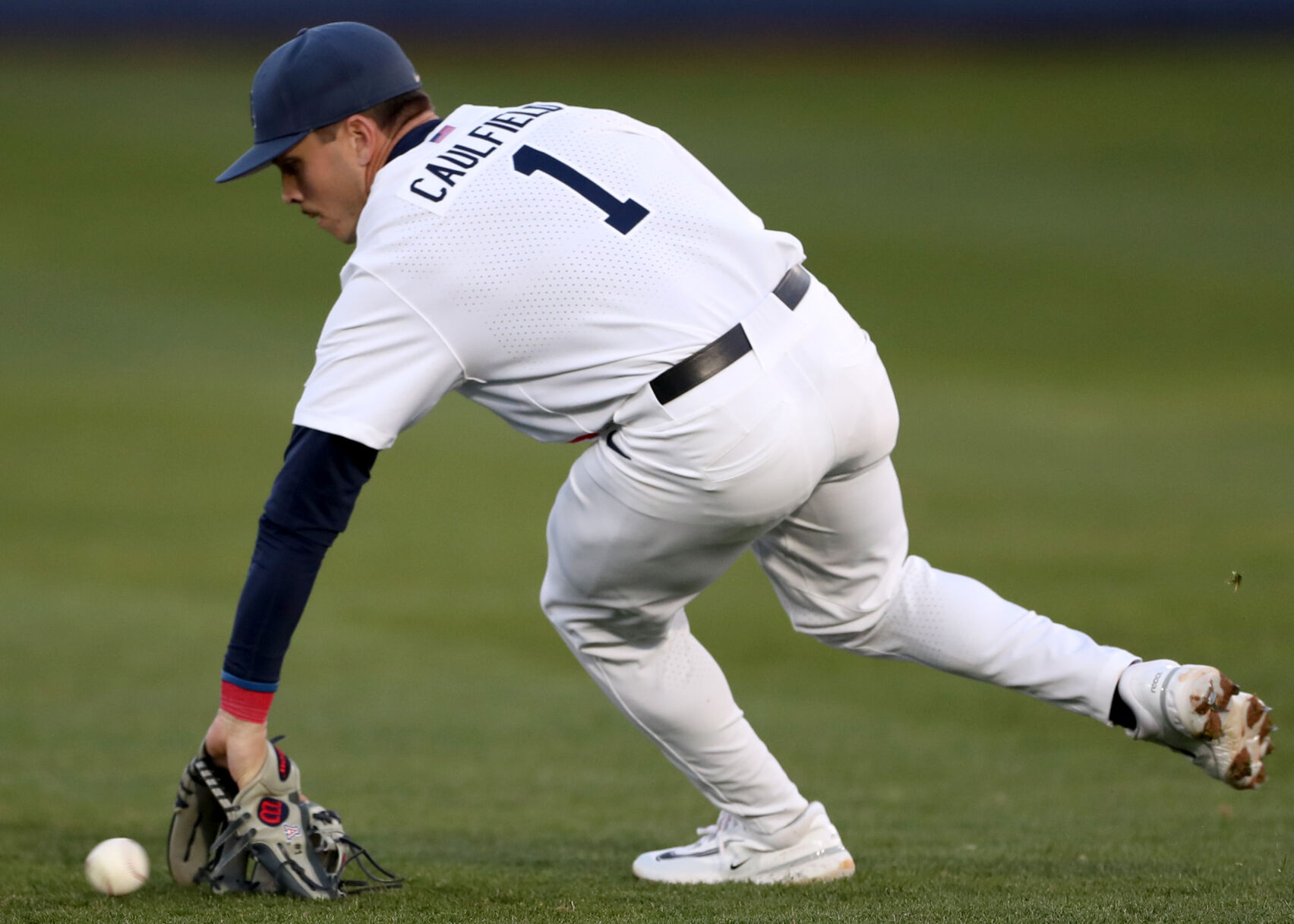University of Arizona vs West Virginia, NCAA baseball (copy)