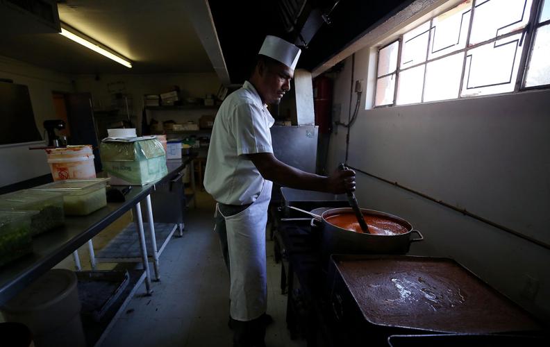 Molina's Midway Mexican Food