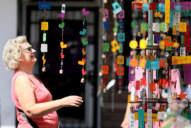 Spring Fourth Avenue Street Fair (LE)