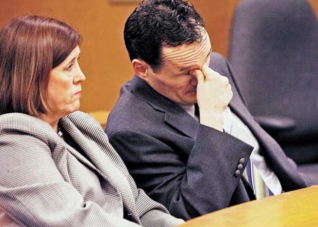 Bigger guilty of murder for hire in doctor's death  