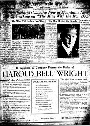 BACK ON SCREEN, 86 years later   