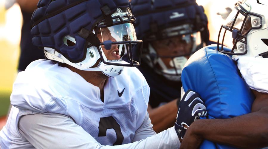 Arizona spring ball | April 2, 2024 (copy)