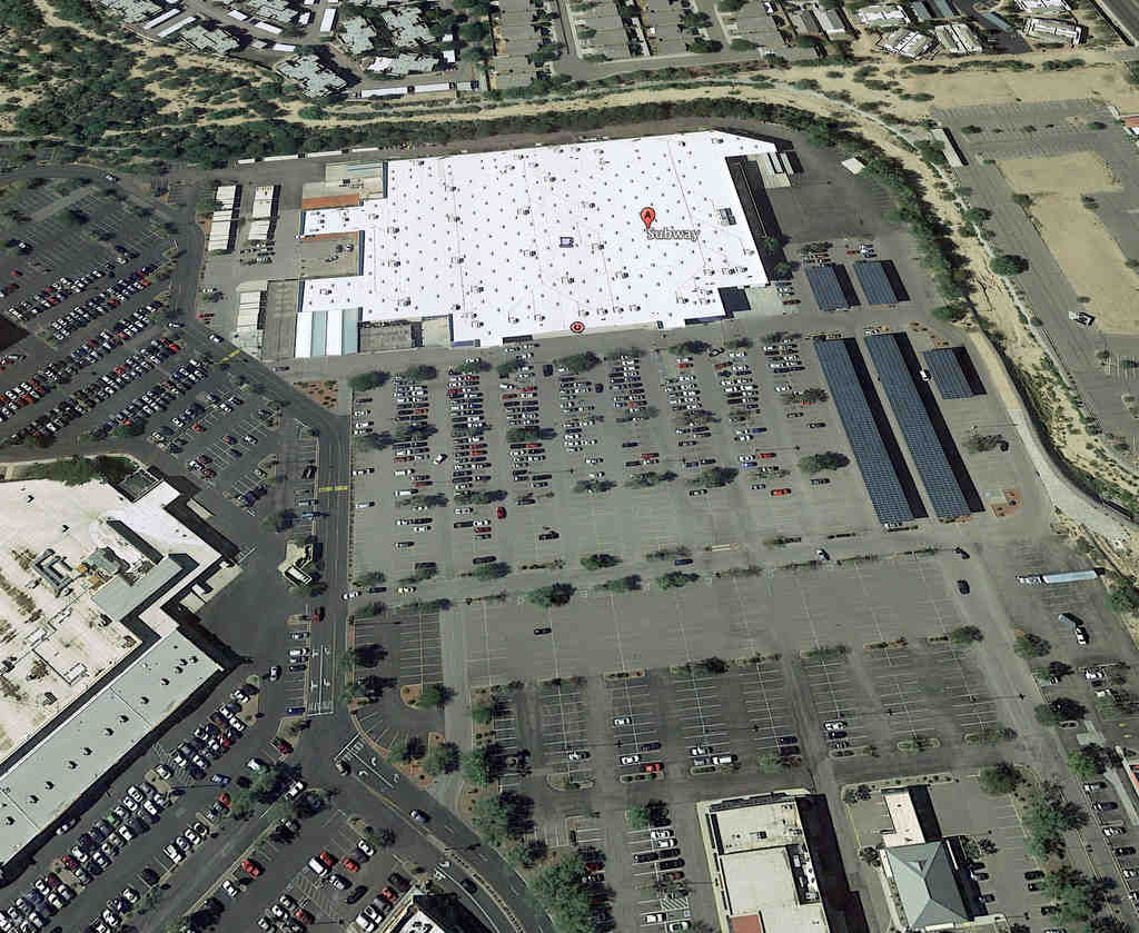 Subway, 7635 N. La Cholla Blvd.