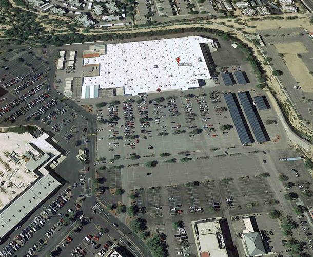 Subway, 7635 N. La Cholla Blvd.