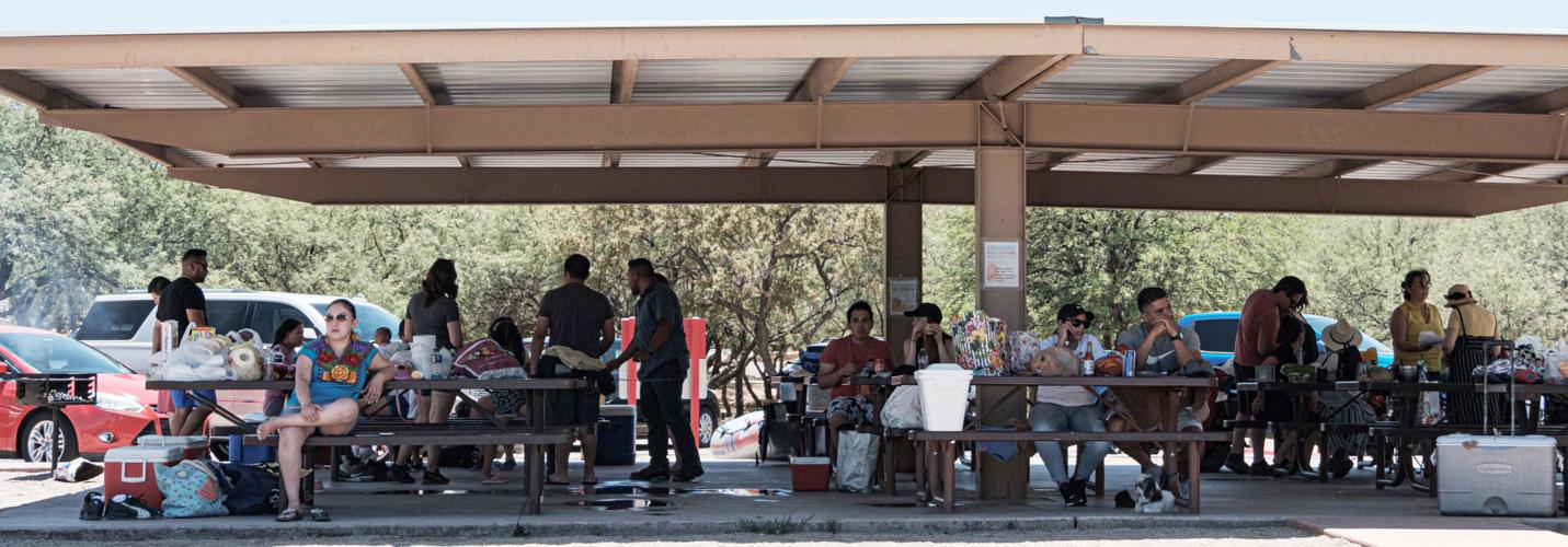 Patagonia Lake near Nogales, Ariz. (copy)