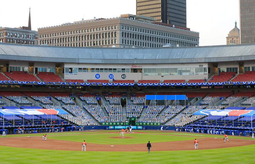 Alomar Sahlen Field (copy)