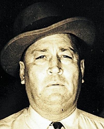 Jesus Camacho: Early lawman a tough cop who patrolled a tough beat  