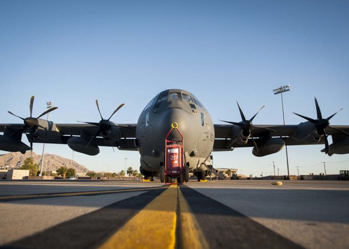 79th RQS hones skills during Red Flag 16-3