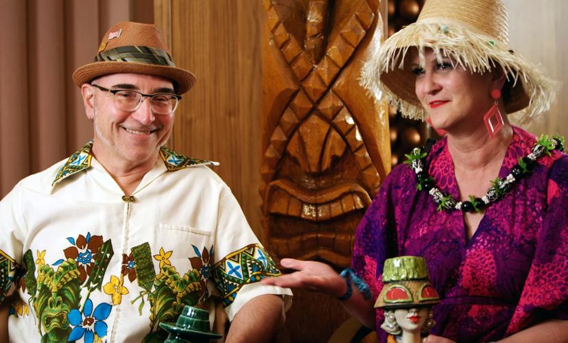 'Cabali and the Tiki Mug Obsession'