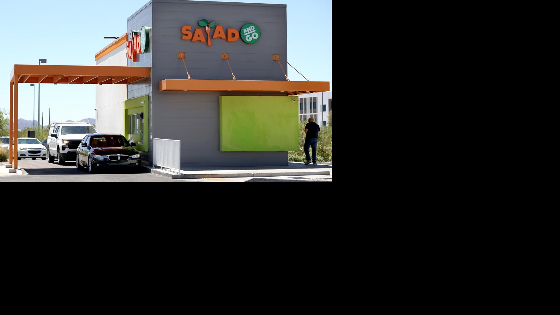 Dutch Bros to buy Salad and Go assets
