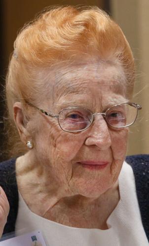 Salute to Centenarians