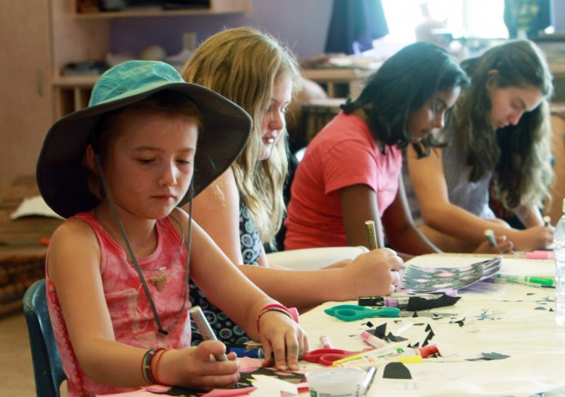 Waldorf School offers summer camps    