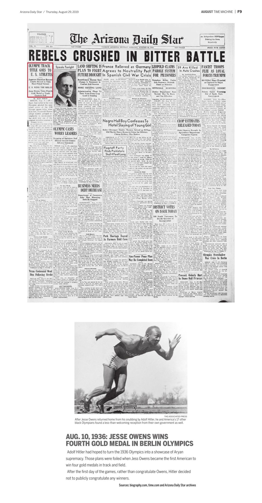 August time machine Page 9