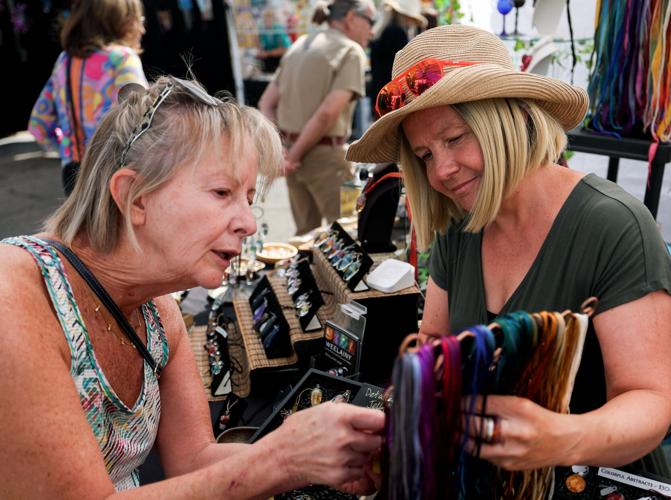 Artisan market this weekend at Tucson Museum of Art