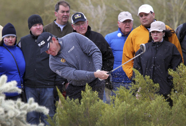 WGC-Accenture Match Play Championship: Taking a snow day    