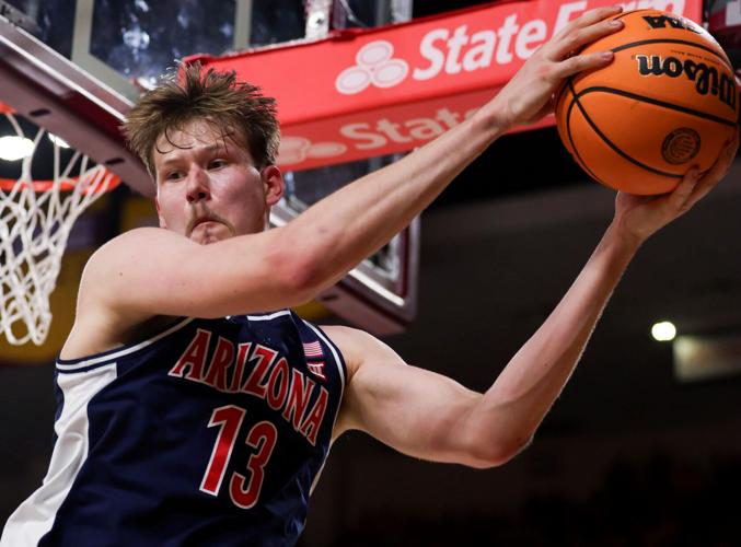 Arizona beats in-state rival ASU | Feb. 1, 2025