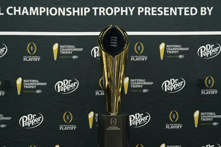 CFP Countdown Is On Football