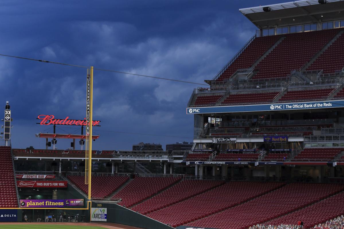 Pirates Reds Baseball