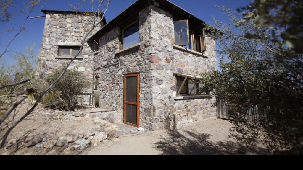 Historic ranch up for sale