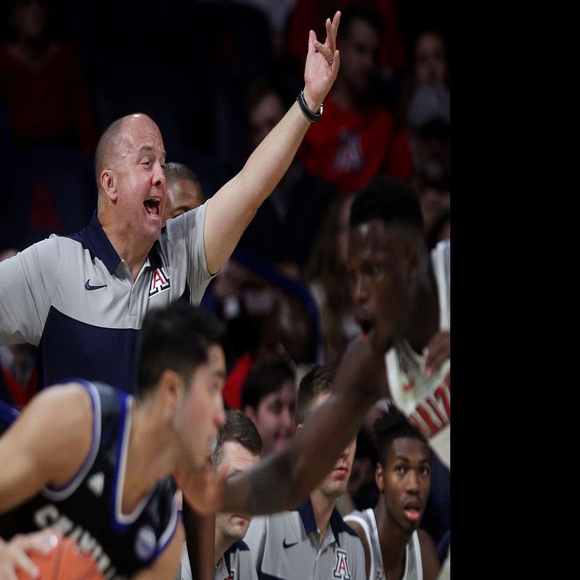 Process To Terminate Assistant Coach Mark Phelps Comes From Ua S