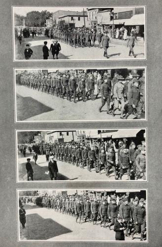 World War I centenary: Sidney F. Call