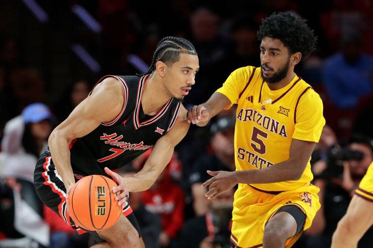 Arizona St Houston Basketball