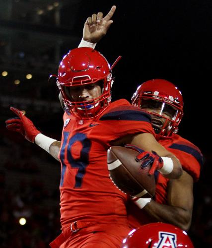 Arizona Wildcats vs. No. 19 Oregon Ducks
