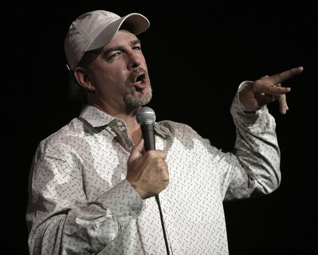 Saturday, May 20 — Laugh with comedians Michael Ian Black, Bill Engvall