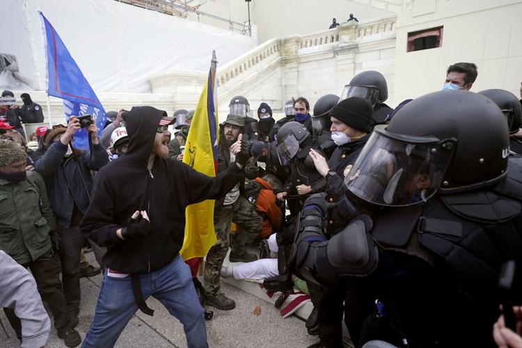 APTOPIX Electoral College Protests