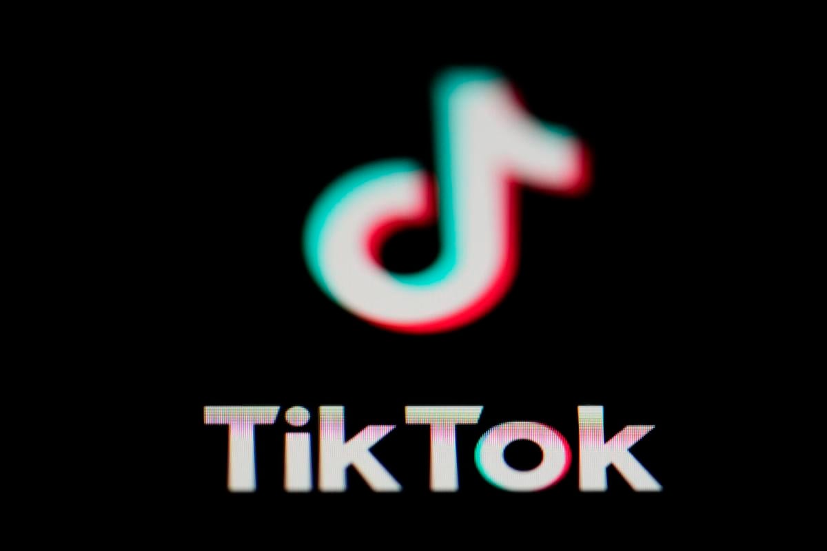 China US TikTok Ban (LE)